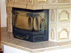 Kamineinsatz austauschen